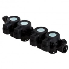 AEB Polymer LPG injectors 4 cylinder without acc. 238631000 AEB Polymer LPG injectors 4 cylinder without acc. 238631000