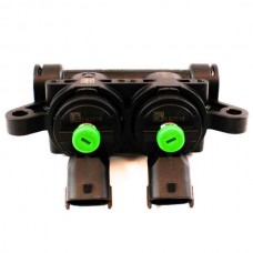 Landi Renzo Injector Rail 2C GIRS 12 SIZE S Green 238133000 Landi Renzo Injector Rail 2C GIRS 12 SIZE S Green 238133000