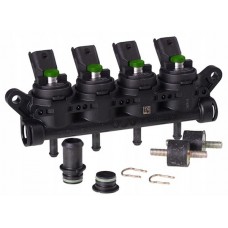 Landi Renzo GIRS LPG Injectors 4 Cyl. Green Dot 238132000 Landi Renzo GIRS LPG Injectors 4 Cyl. Green Dot 238132000