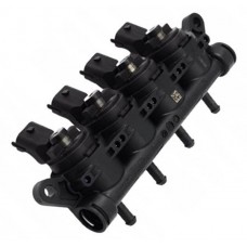 Landi Renzo GIRS12 LPG Injectors 4 Cyl. Black 238090000 Landi Renzo GIRS12 LPG Injectors 4 Cyl. Black 238090000