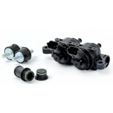 Landi Renzo Injector Rail 2C GIRS 12 SIZE L White 238163000 Landi Renzo Injector Rail 2C GIRS 12 SIZE L White 238163000