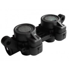 LPG injector AEB Polymer 2 cylinder 238635000 LPG injector AEB Polymer 2 cylinder 238635000