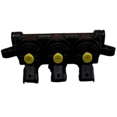 Landi Renzo GIRS12 LPG Injectors 3 Cyl Yellow XS 238164000 Landi Renzo GIRS12 LPG Injectors 3 Cyl Yellow XS 238164000
