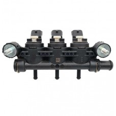 Landi Renzo Injectors 3C GIRS12 L White for Dacia 238165000 Landi Renzo Injectors 3C GIRS12 L White for Dacia 238165000