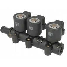 LPG Injector Rail 3 Cyl JLP3 KP2 Lovato 238607000-238000083 LPG Injector Rail 3 Cyl JLP3 KP2 Lovato 238607000-238000083