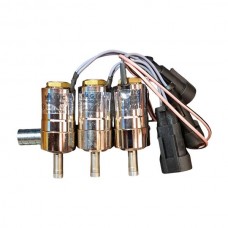 Magic Jet Injector Rail 3 Cylinders LPG CNG MAGJ3V Magic Jet Injector Rail 3 Cylinders LPG CNG MAGJ3V