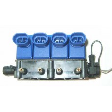 LPG Injectors OMVL Superlight 4-Cylinder with Temperature Sensor 904501-E09320027 LPG Injectors OMVL Superlight 4-Cylinder with Temperature Sensor 904501-E09320027