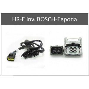 Жгут Alpha M/D39/PM (E inv)- б/ф Bosch инвертированный