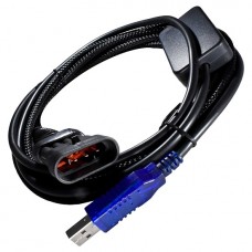 Интерфейс-кабель Alpha D39 ( PM, D) (3 pin, с индикатором)