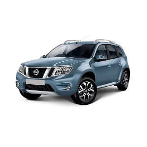 Установка ГБО марки BRC на Nissan Terrano в Самаре