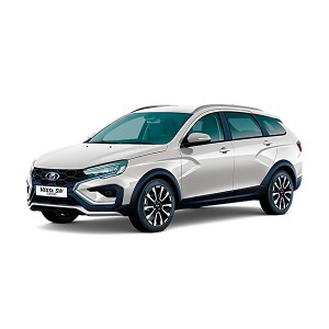 Установка ГБО 4-го поколения BRC на Lada Vesta в Самаре