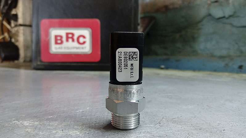 BRC 32 фото датчика температуры редуктора